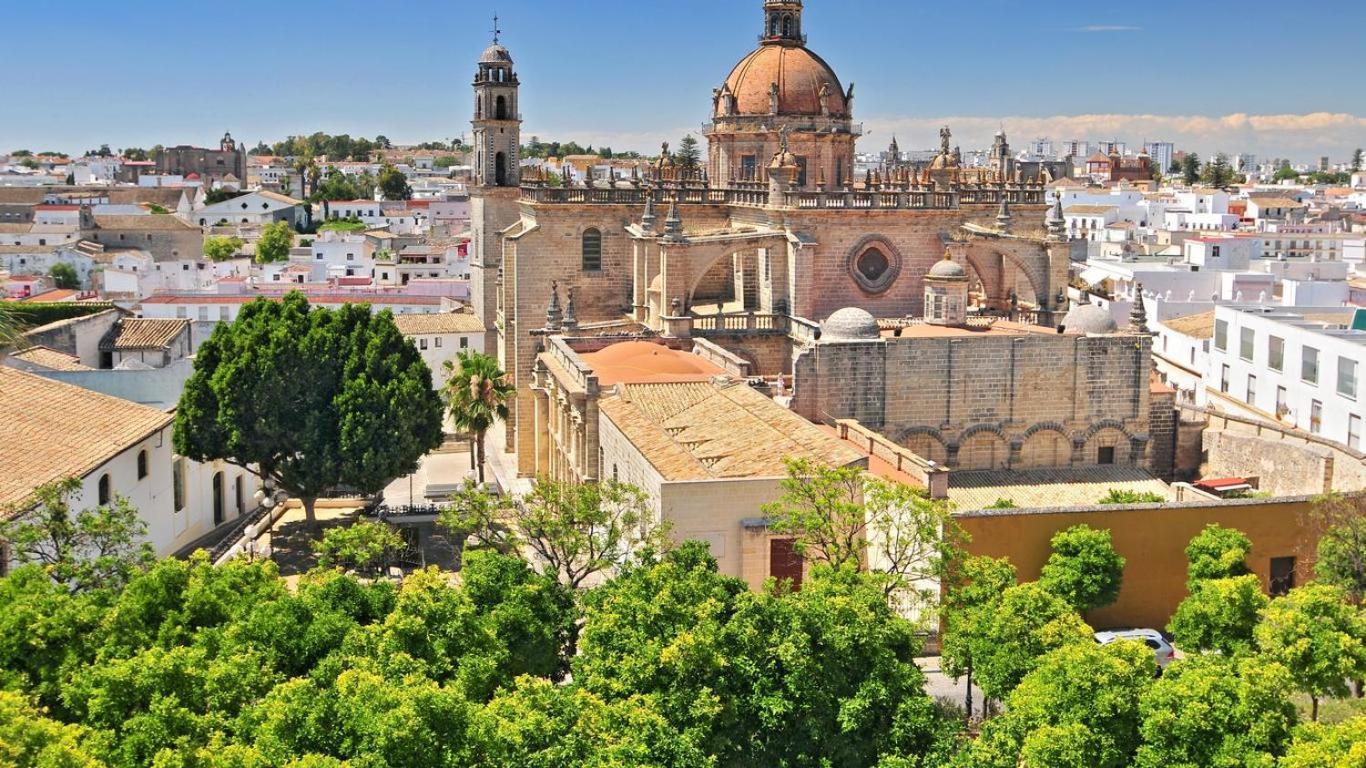Pisoluma Jerez de la Frontera Exterior foto