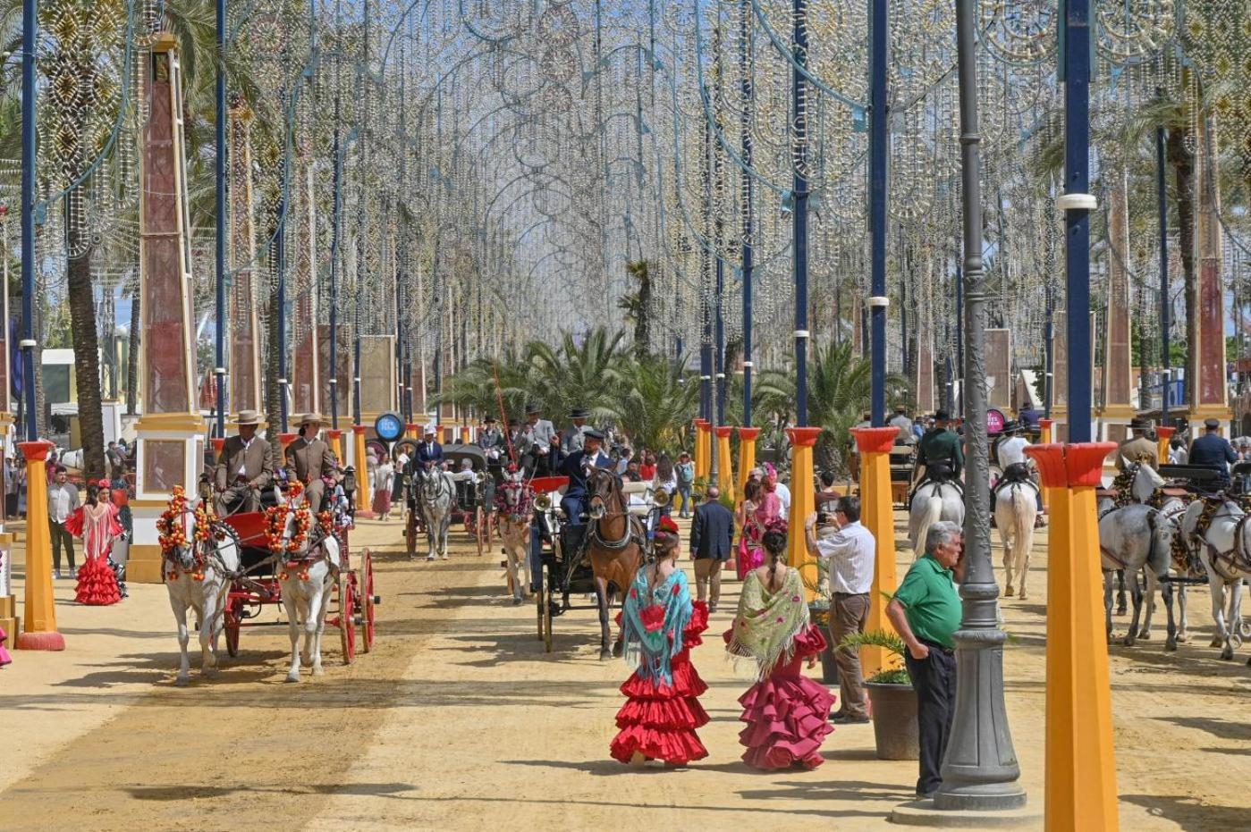 Pisoluma Jerez de la Frontera Exterior foto